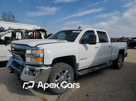 Chevrolet Silverado 2016 - Image 1 of 13