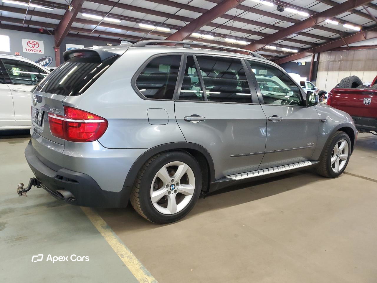 BMW X5 2010