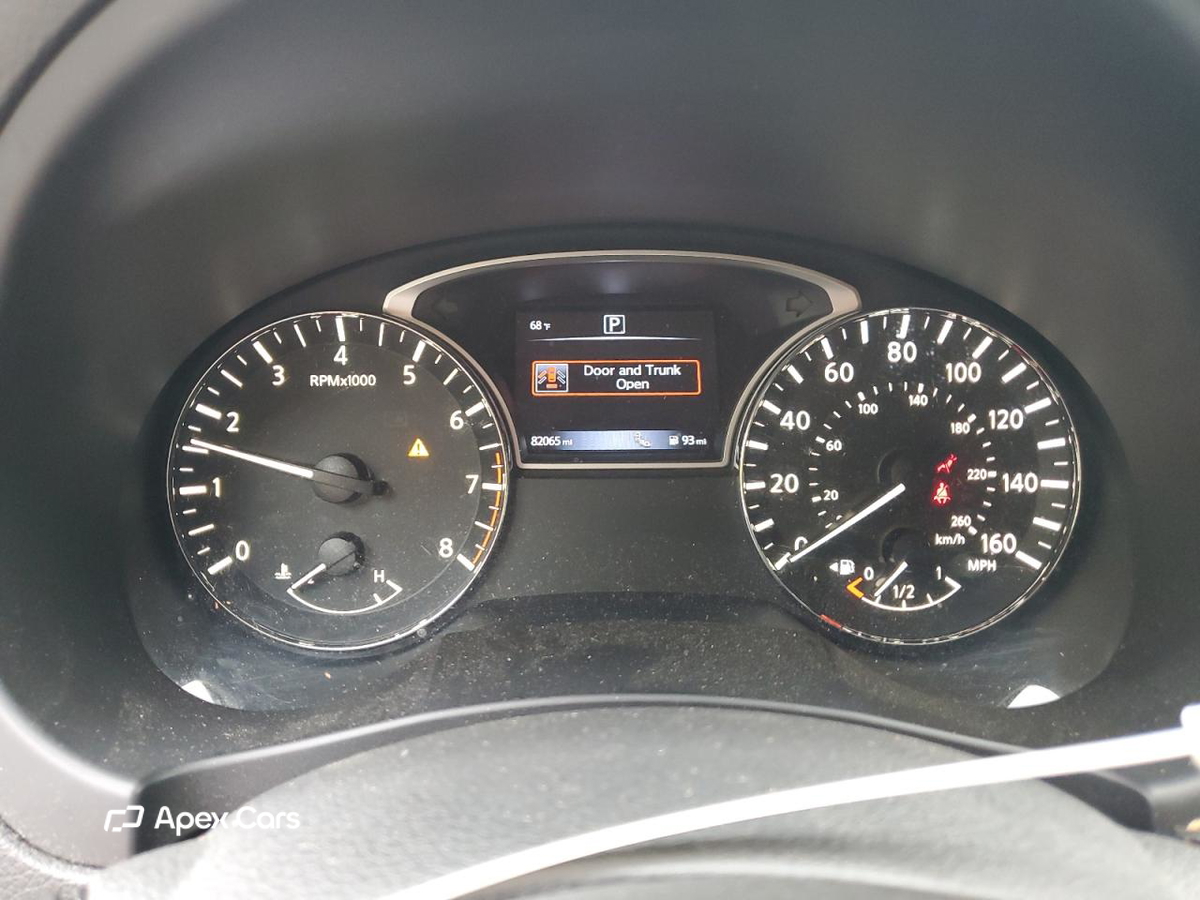 Nissan Altima 2017