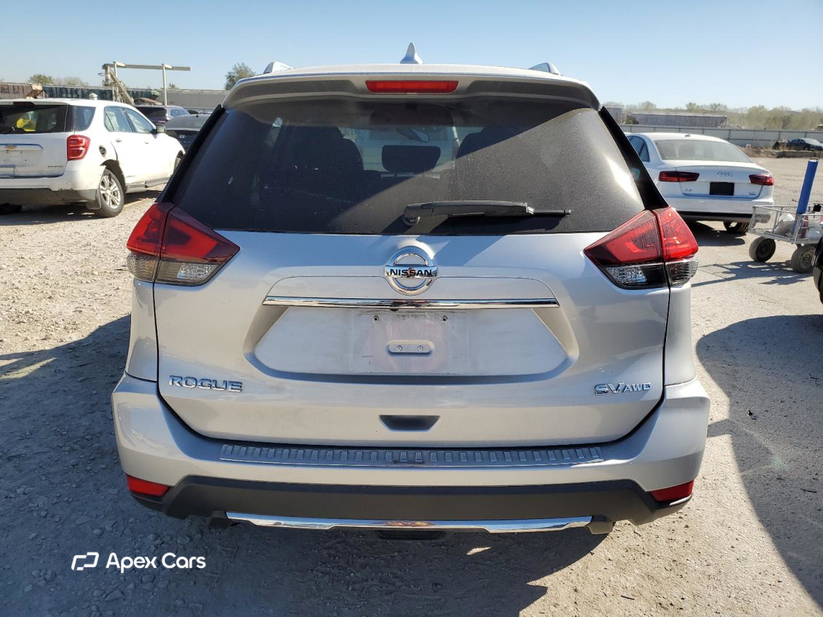 Nissan Rogue 2017