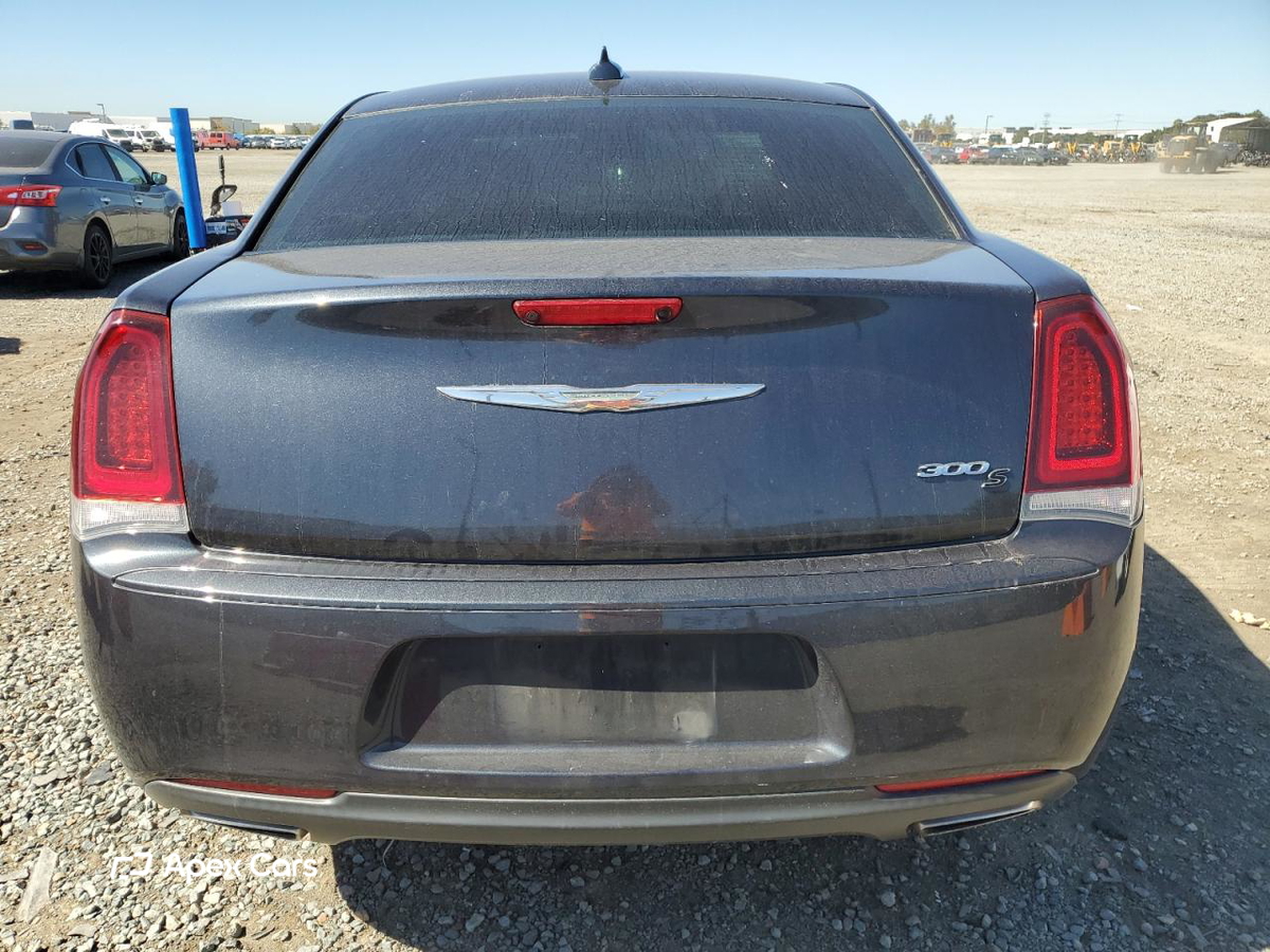 Chrysler 300 2019