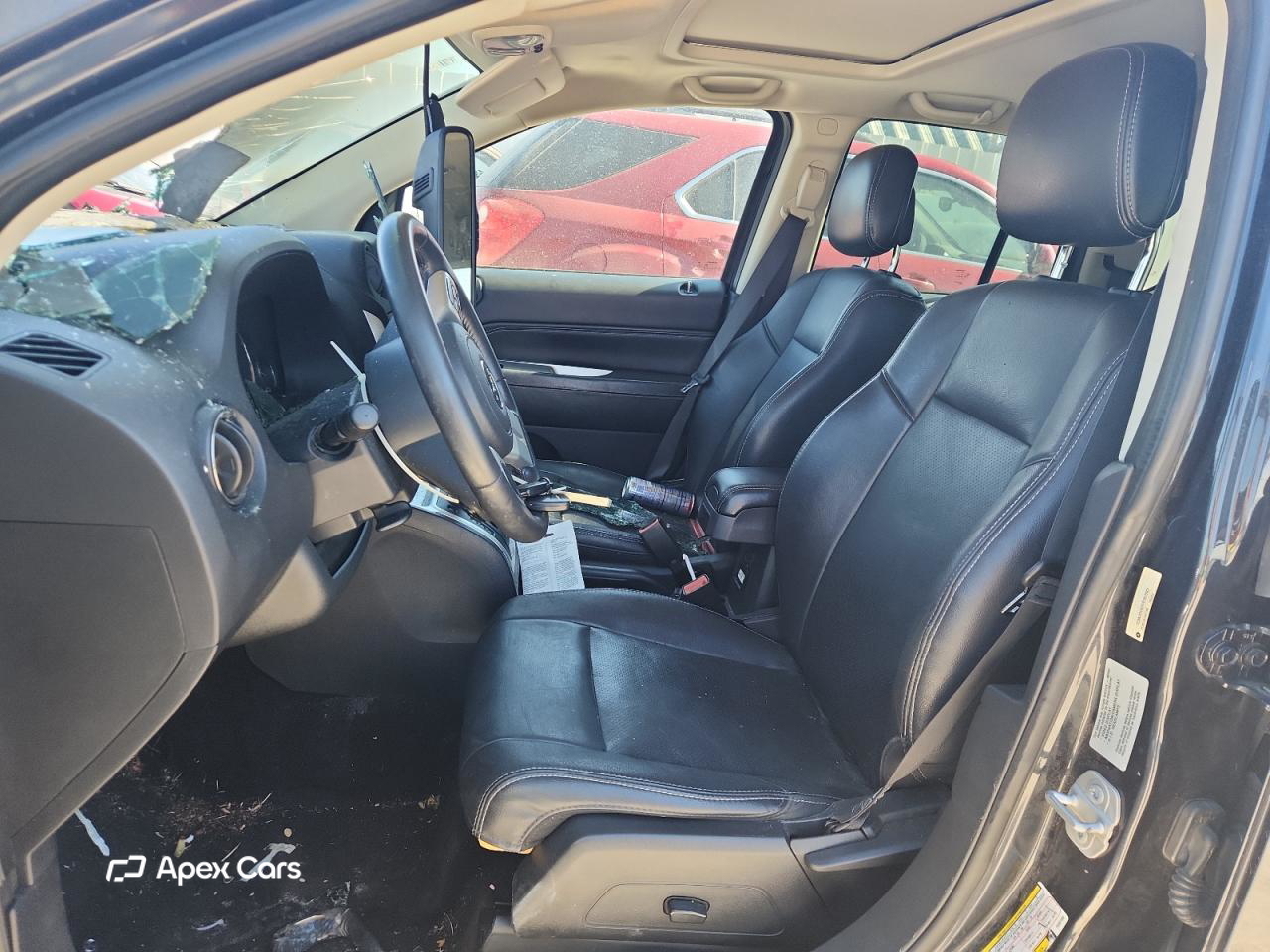 Jeep Compass 2015