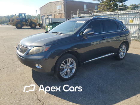 Lexus RX 2010 - Zdjęcie 1 z 13