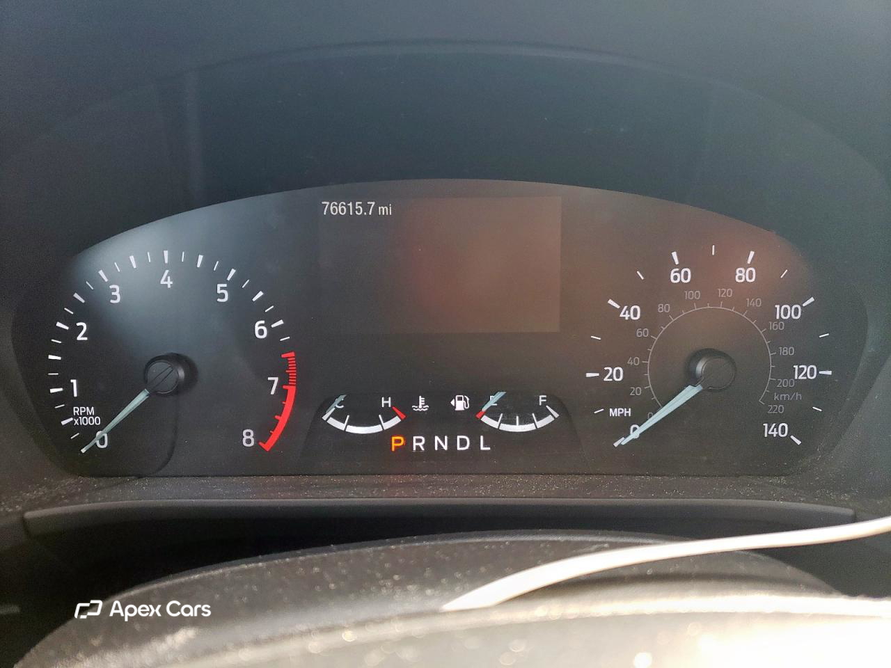 Ford Escape 2020