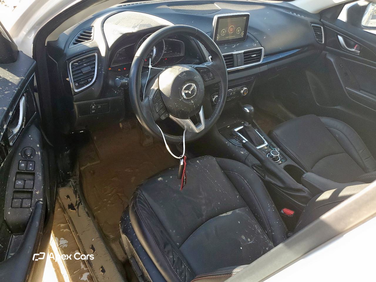 Mazda 3 2015