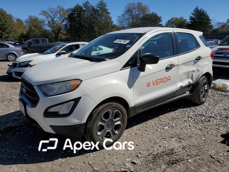 Ford EcoSport 2018 - Image 1 of 13