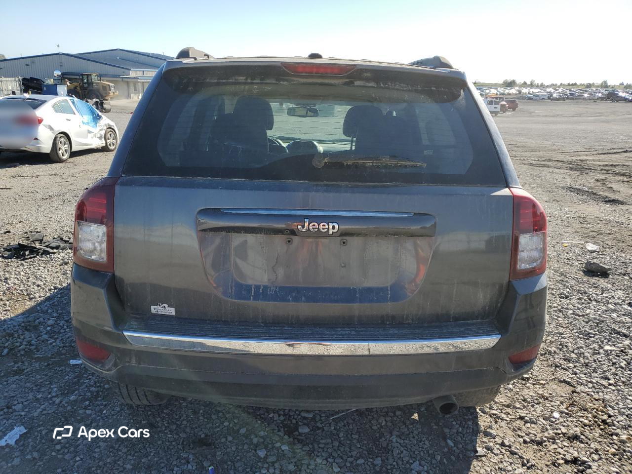 Jeep Compass 2017