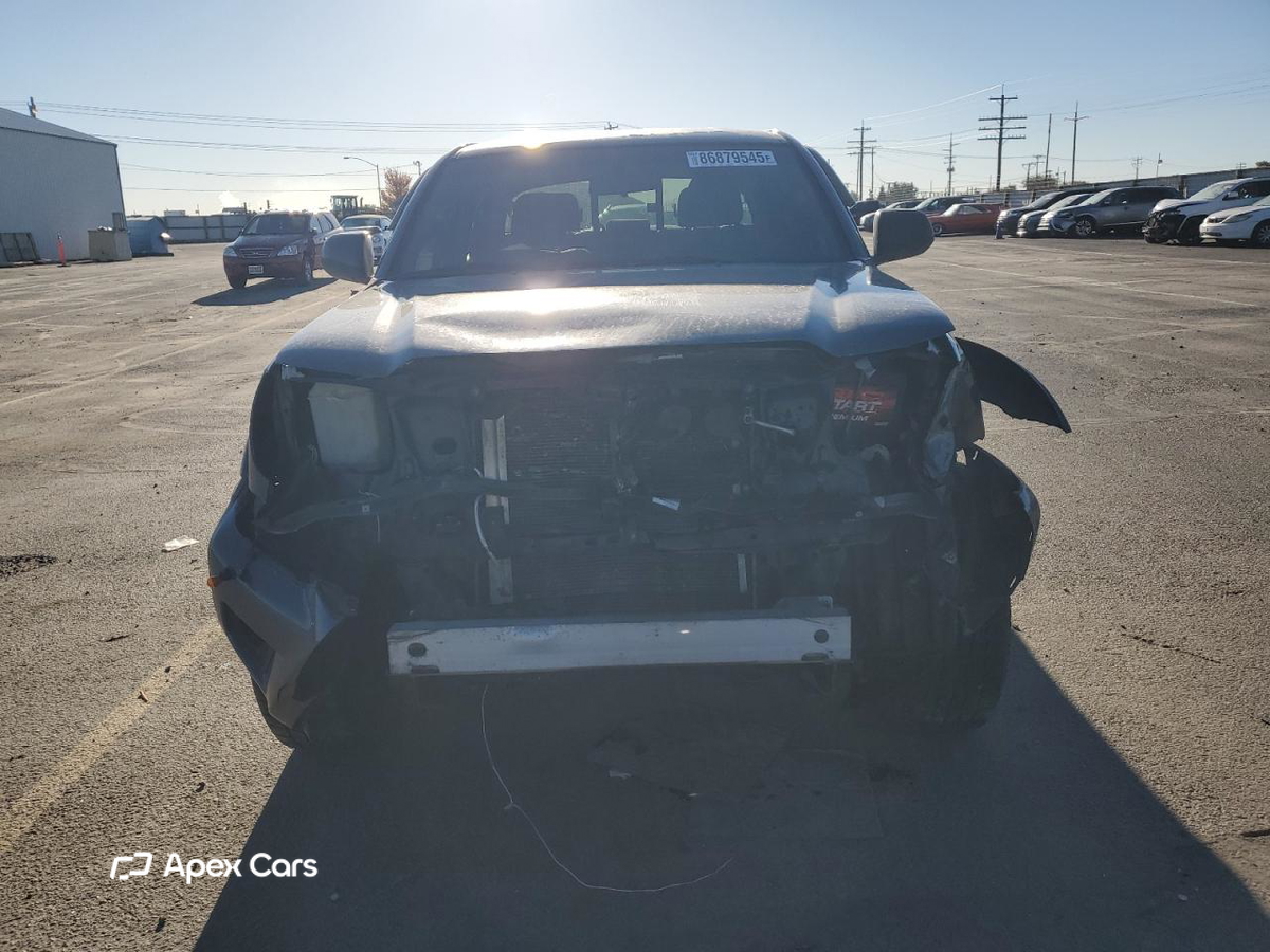 Toyota Tacoma 2015