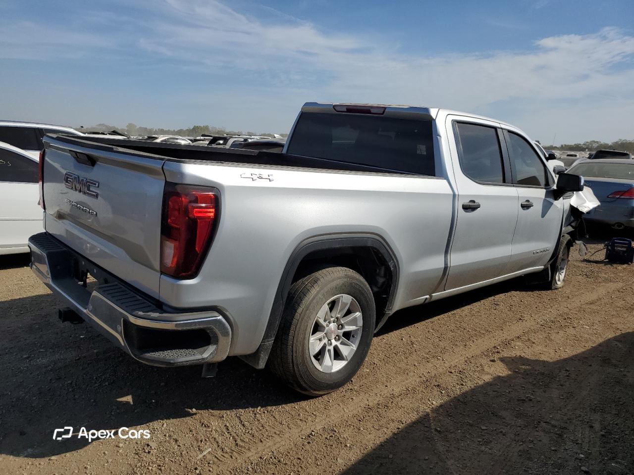 GMC Sierra 2021