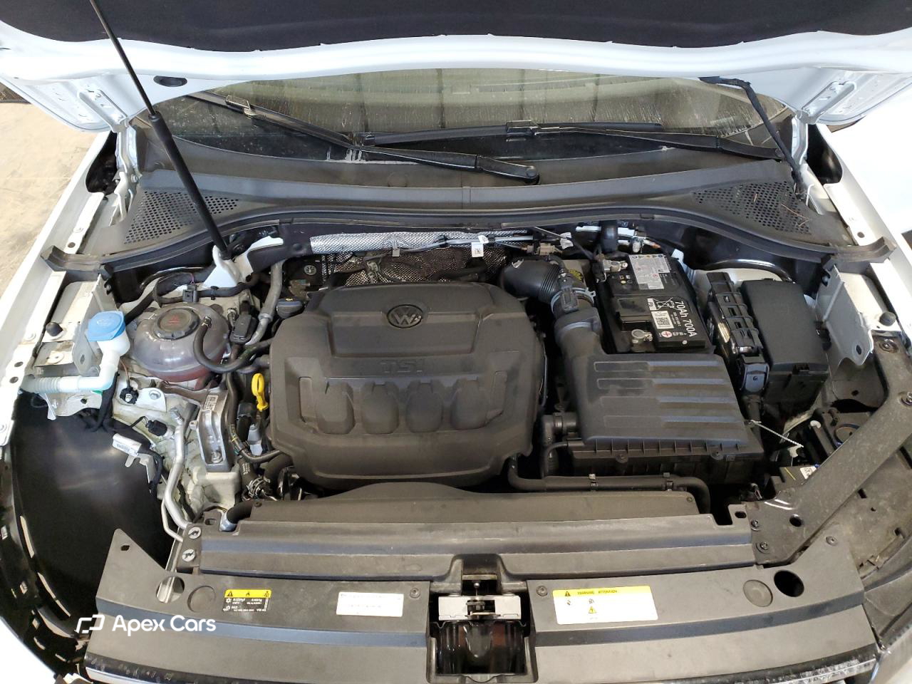 Volkswagen Tiguan 2024