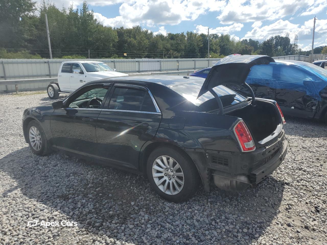 Chrysler 300 2014