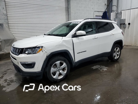Jeep Compass 2018 - Image 1 of 14