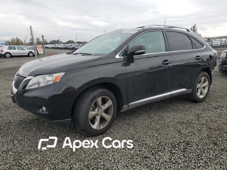 Lexus RX 2011 - Zdjęcie 1 z 14