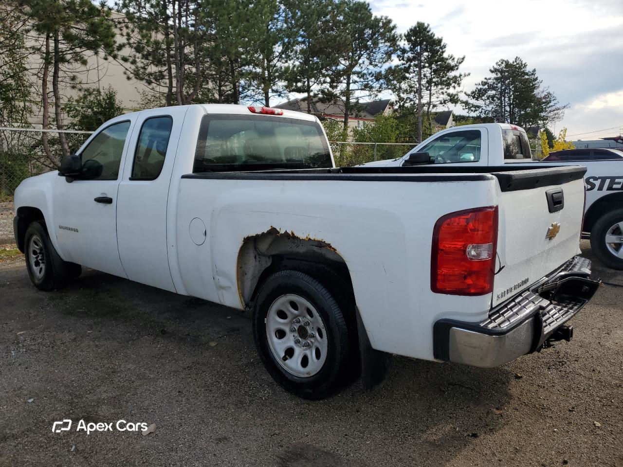 Chevrolet Silverado 2011