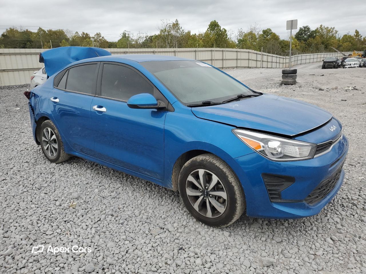Kia Rio 2023