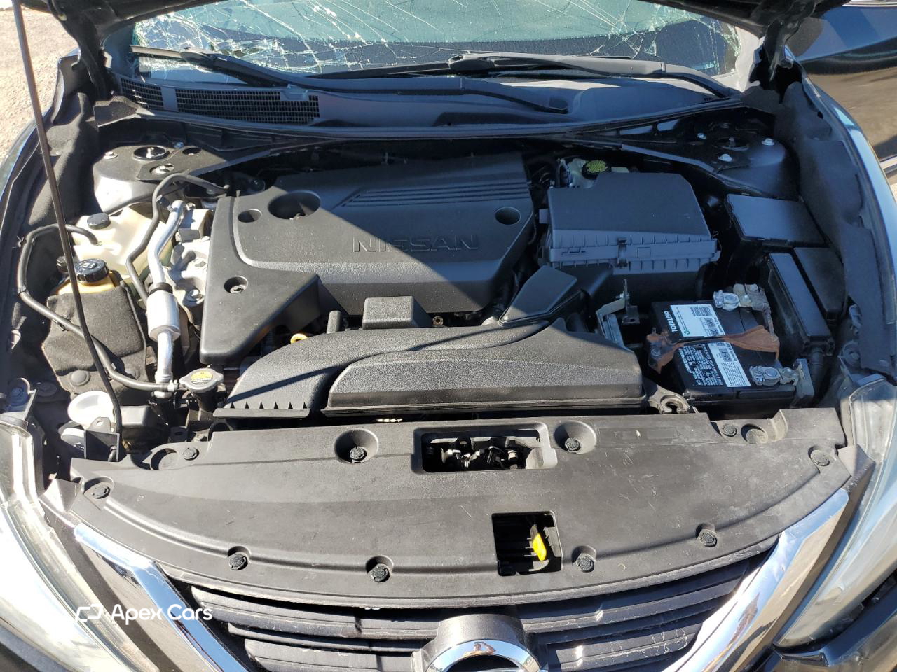 Nissan Altima 2016