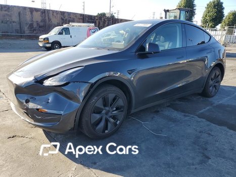 Tesla Model Y 2025 - Image 1 of 12