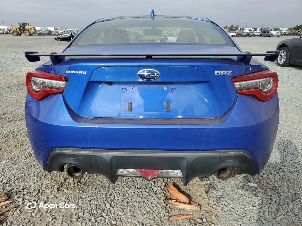 Subaru BRZ 2020