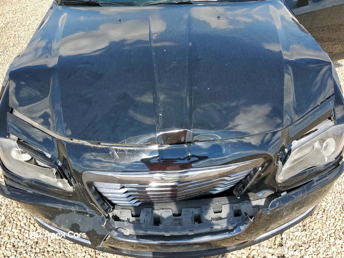Chrysler 300 2014