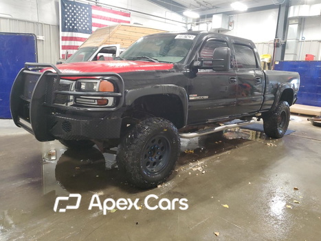 GMC Sierra 2004 - Image 1 of 12