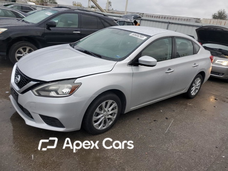 Nissan Sentra 2018 - Image 1 of 13