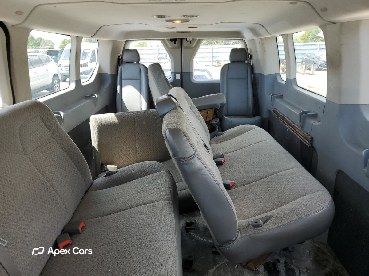 Ford Transit 2015