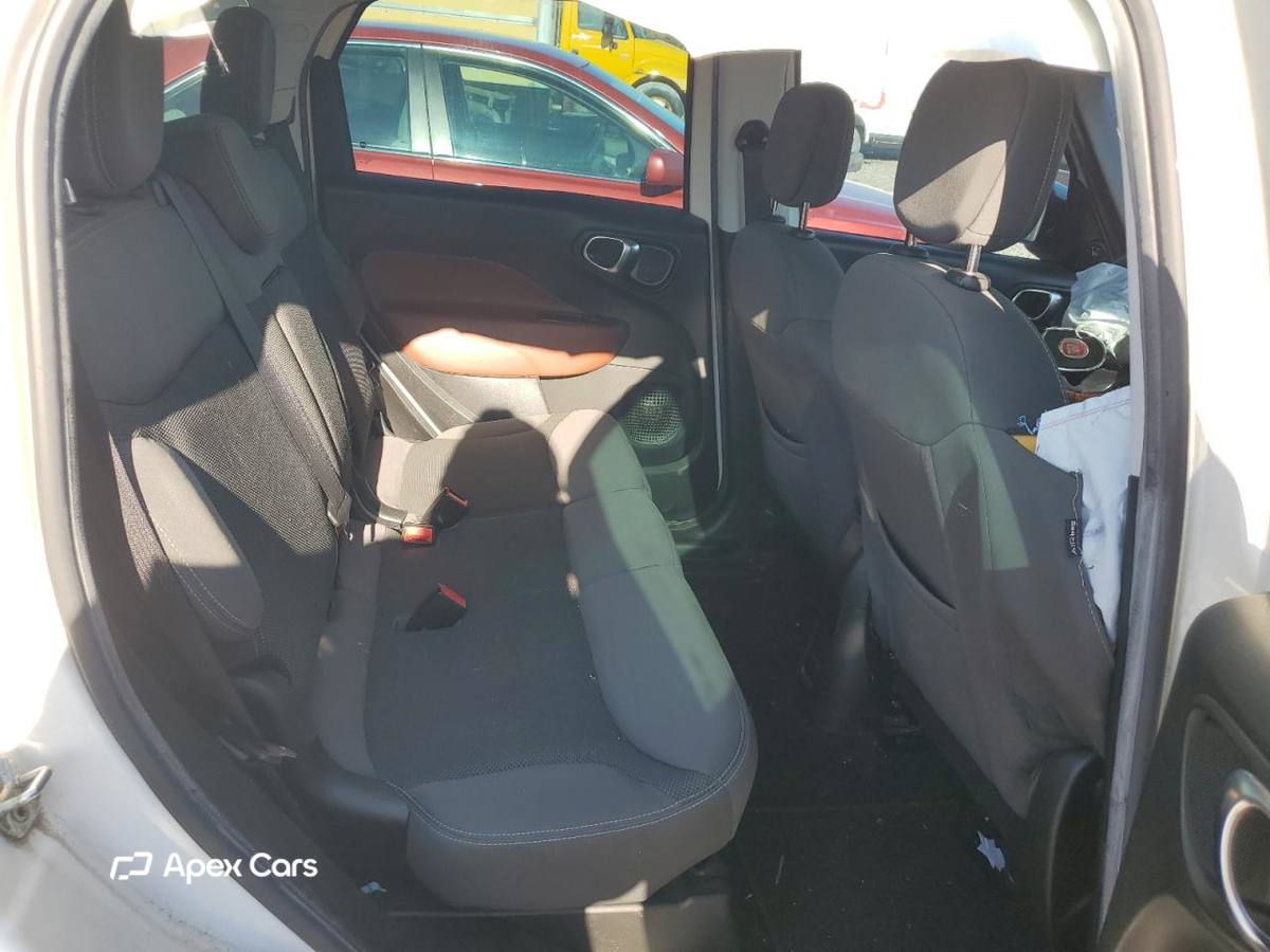 Fiat 500L 2014
