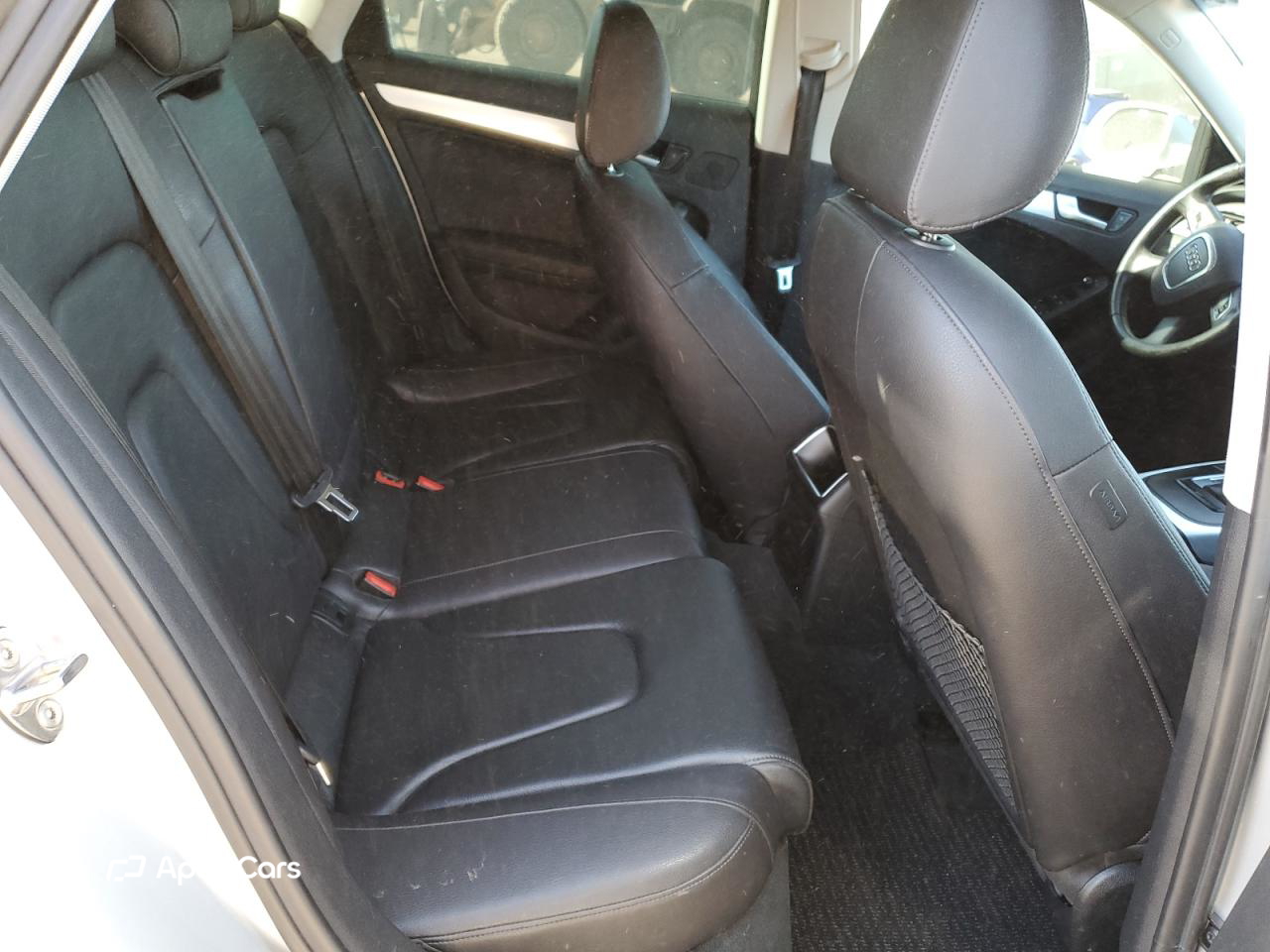 Audi A4 2012