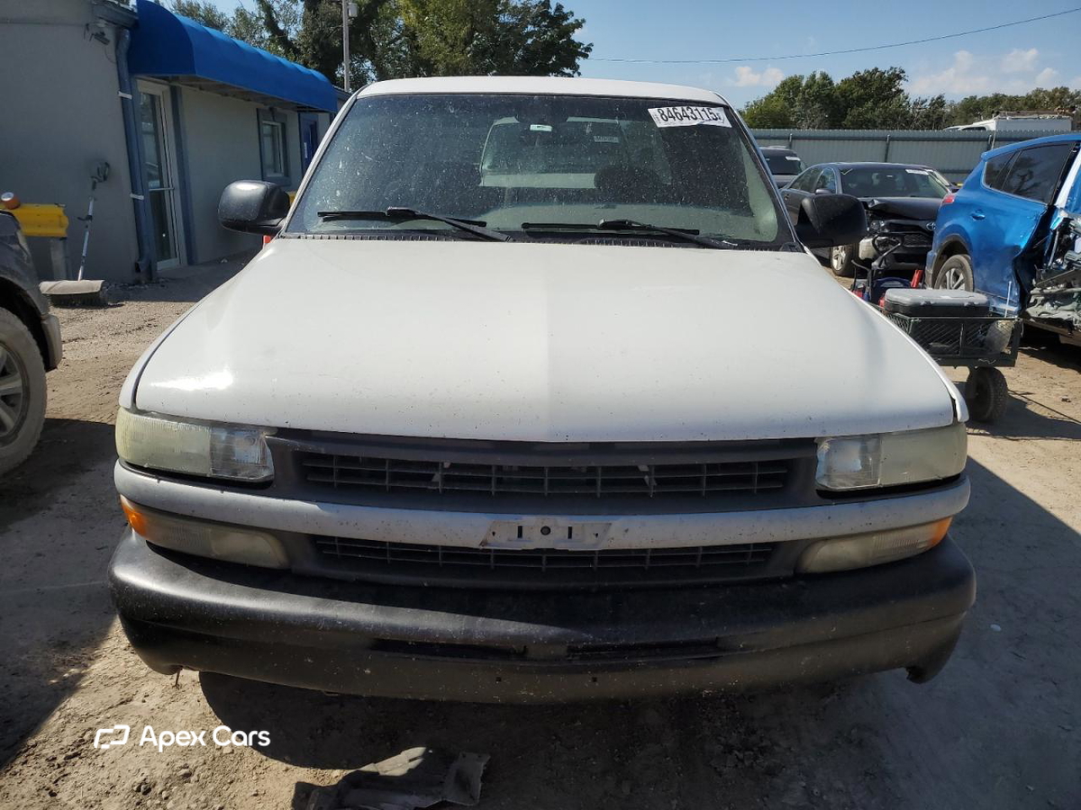 Chevrolet Silverado 2000