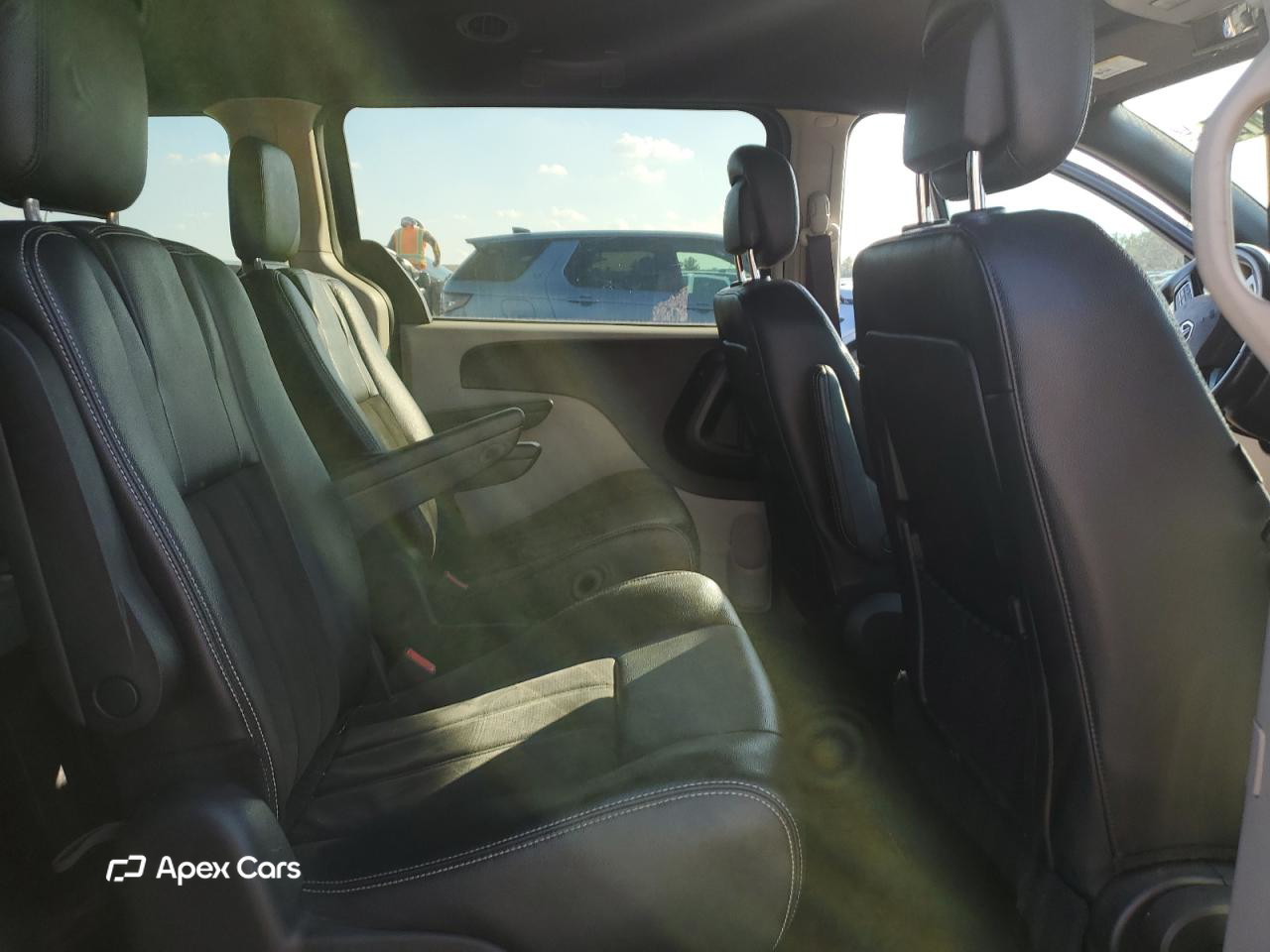 Dodge Caravan 2019