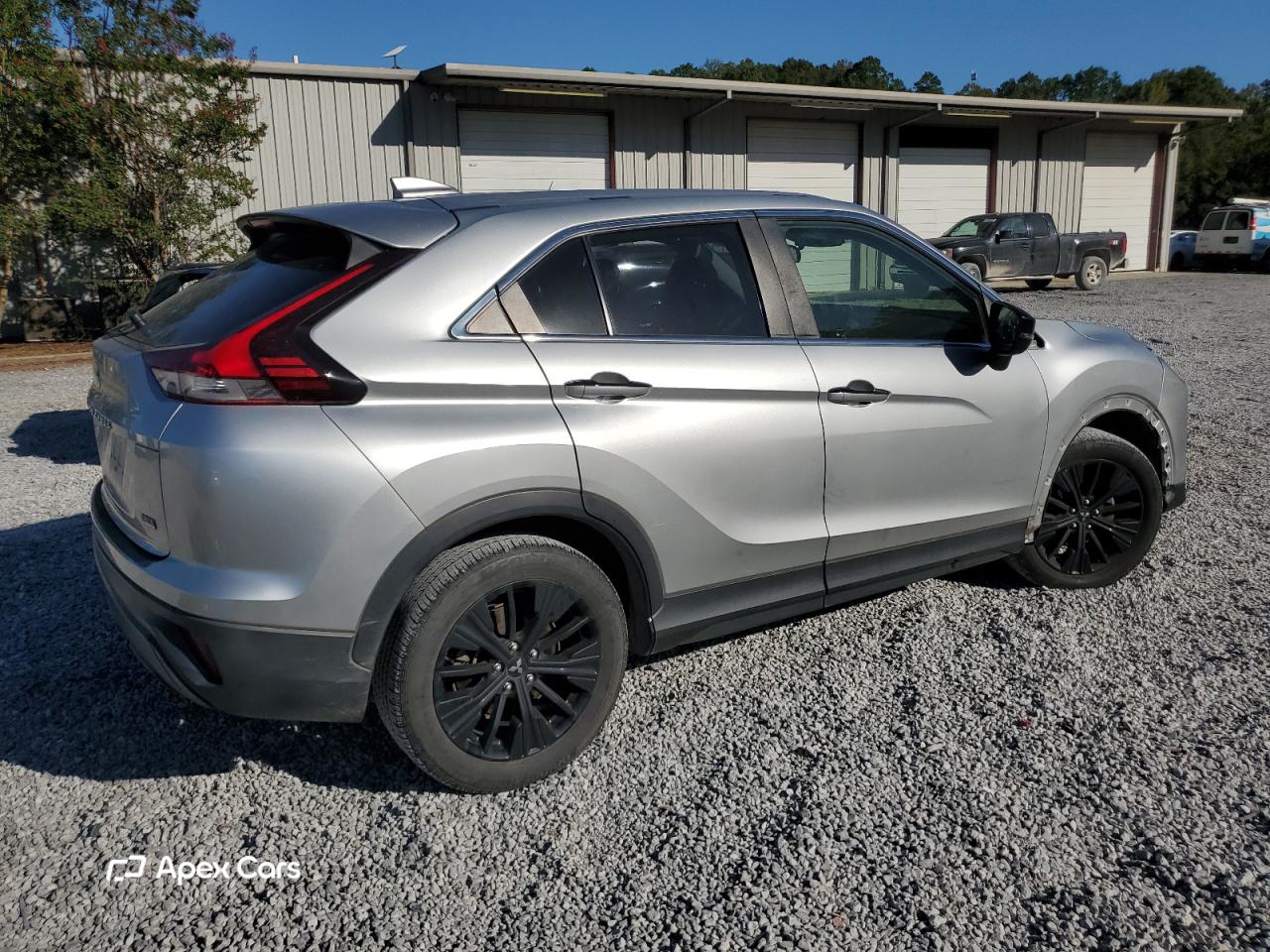Mitsubishi Eclipse Cross 2022