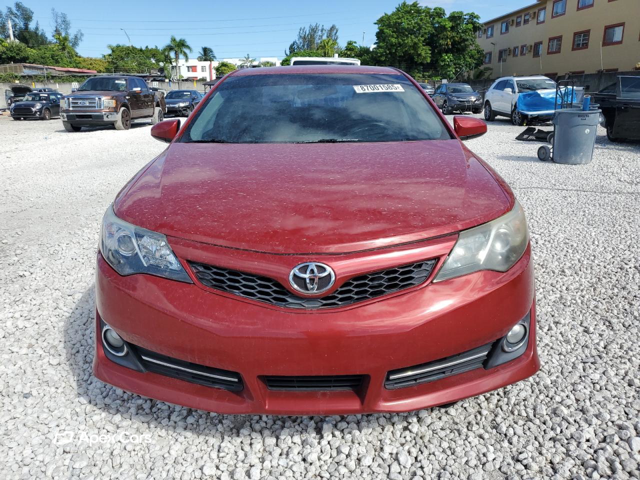 Toyota Camry 2012