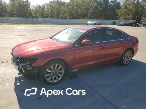 Audi A6 2014 - Zdjęcie 1 z 14
