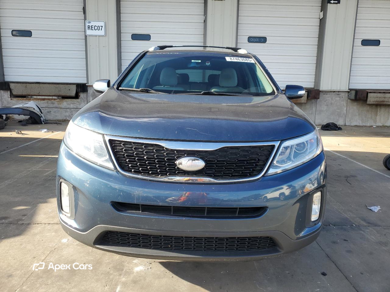 Kia Sorento 2014