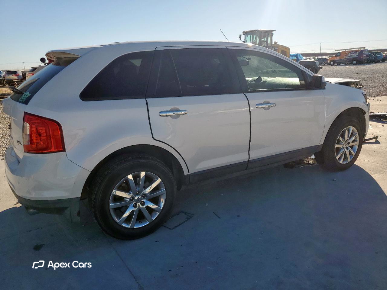 Ford Edge 2011