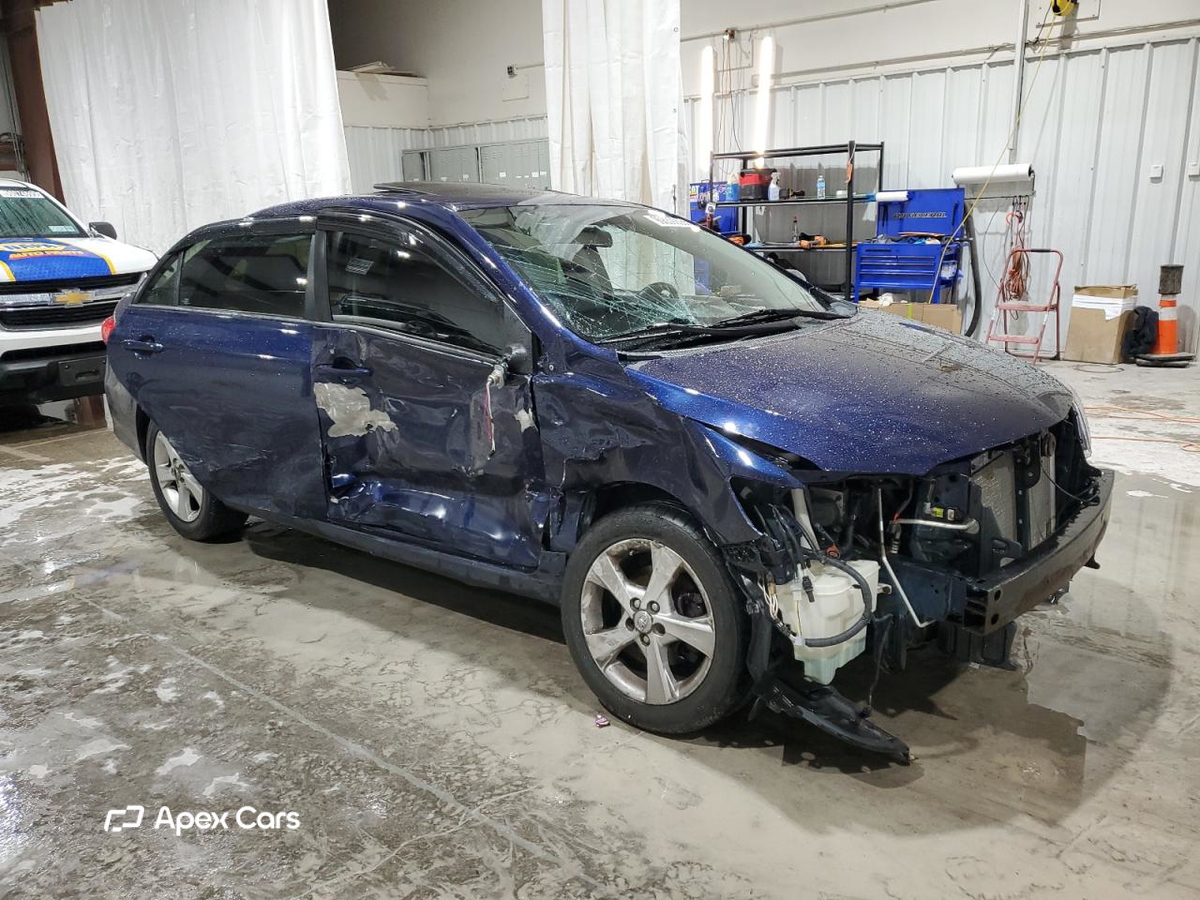 Toyota Corolla 2012