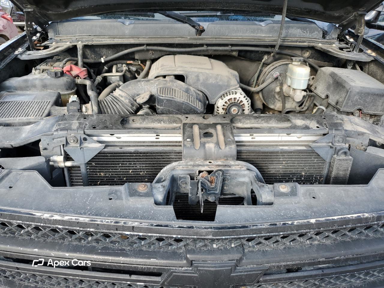 Chevrolet Silverado 2012