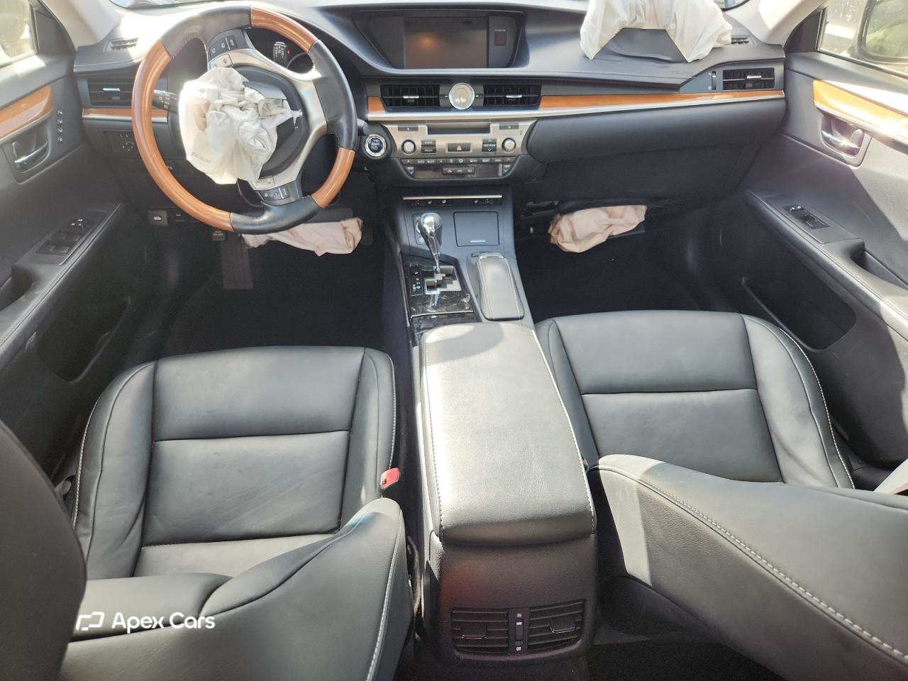 Lexus ES 2013