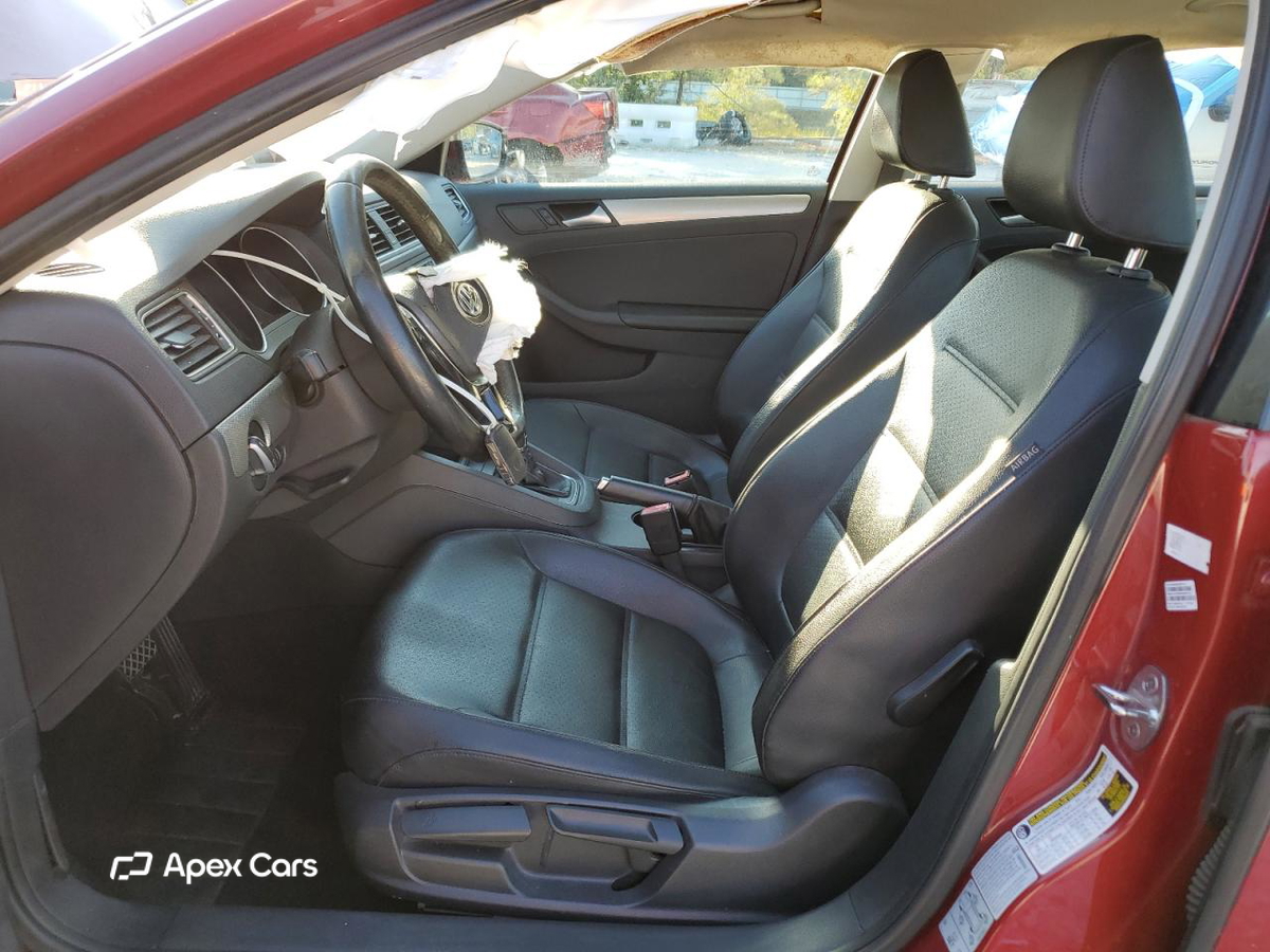 Volkswagen Jetta 2017