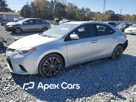 Toyota Corolla 2016 - Image 1 of 12