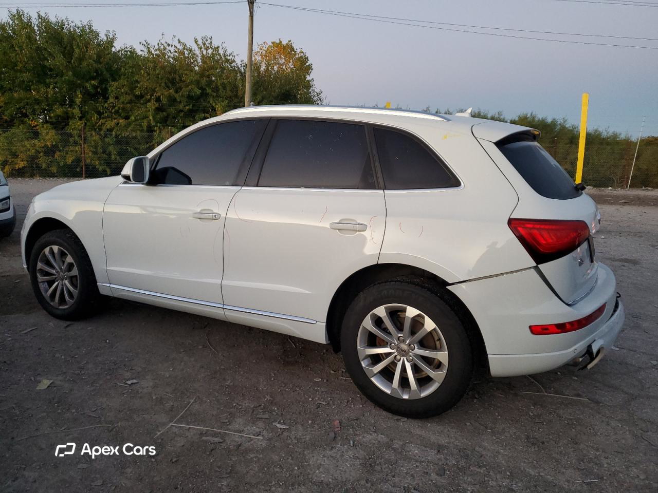 Audi Q5 2016