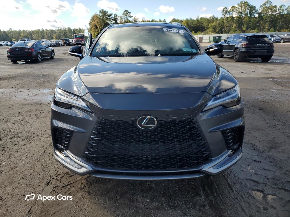 Lexus RX 2025