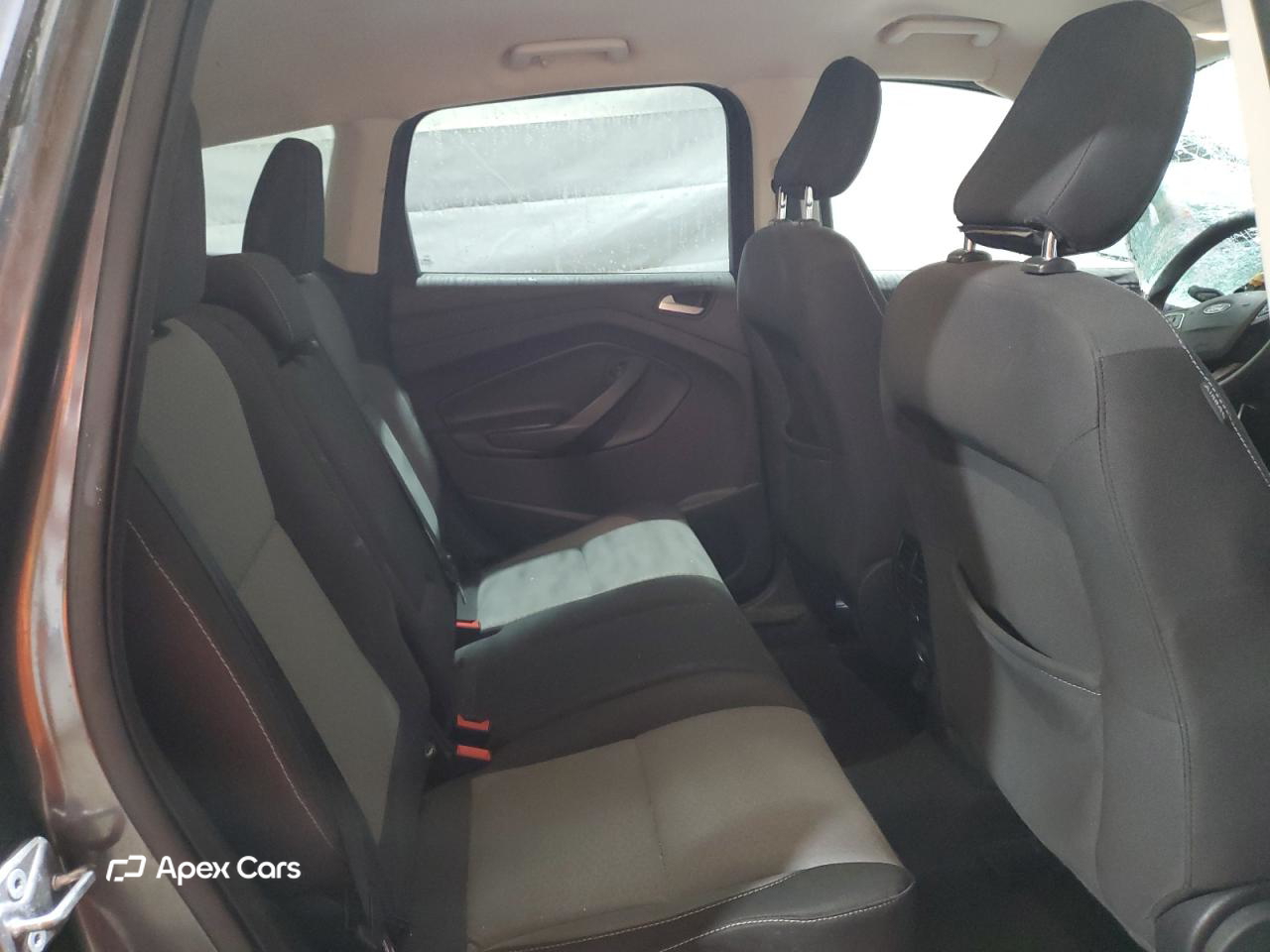 Ford Escape 2018