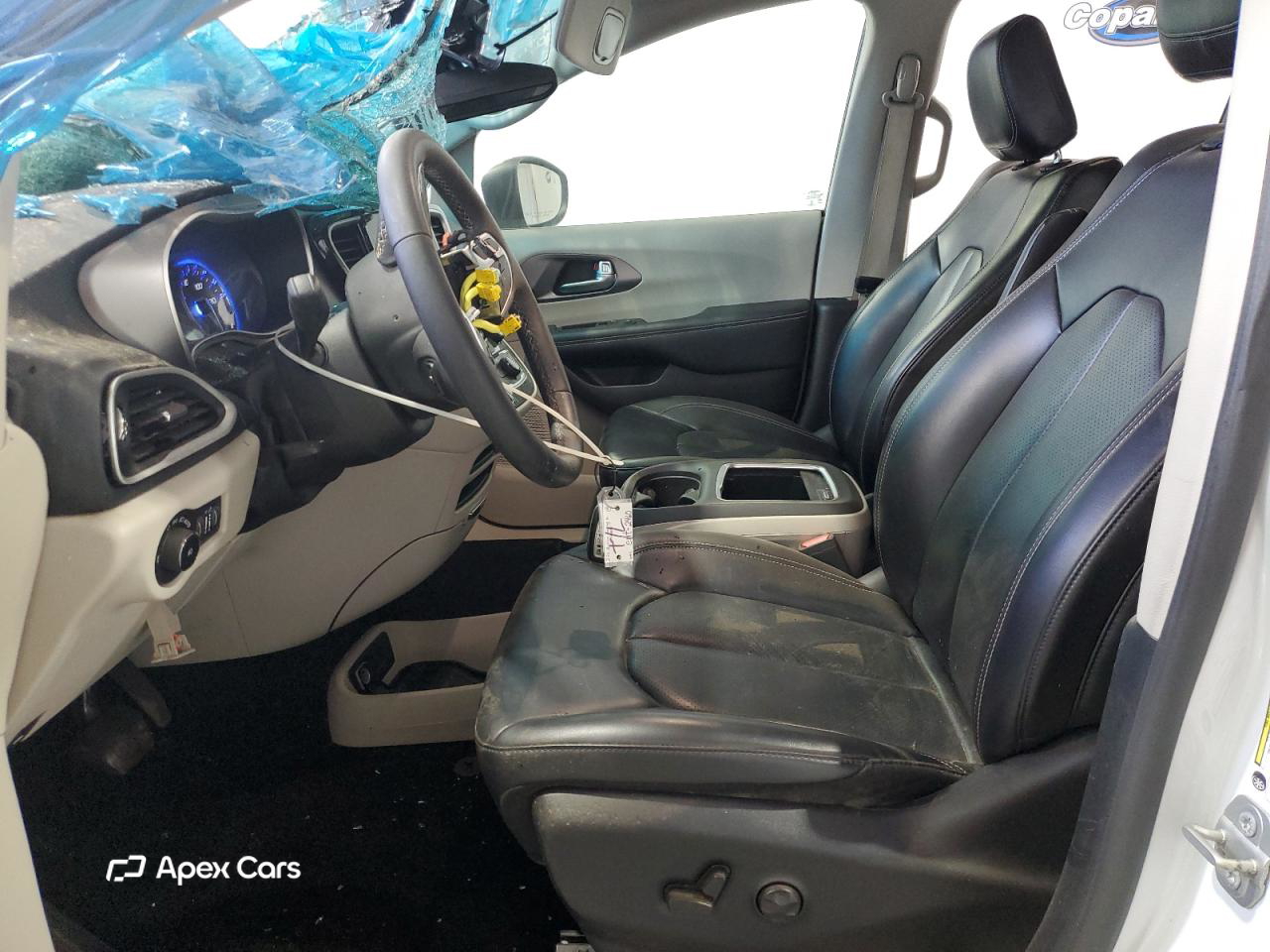 Chrysler Pacifica 2023
