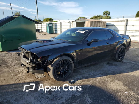 Dodge Challenger 2022 - Image 1 of 12