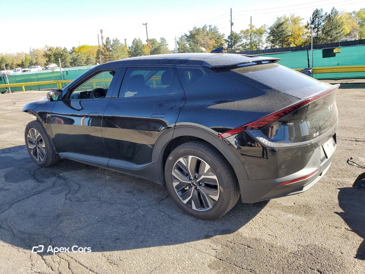 Kia EV6 2024