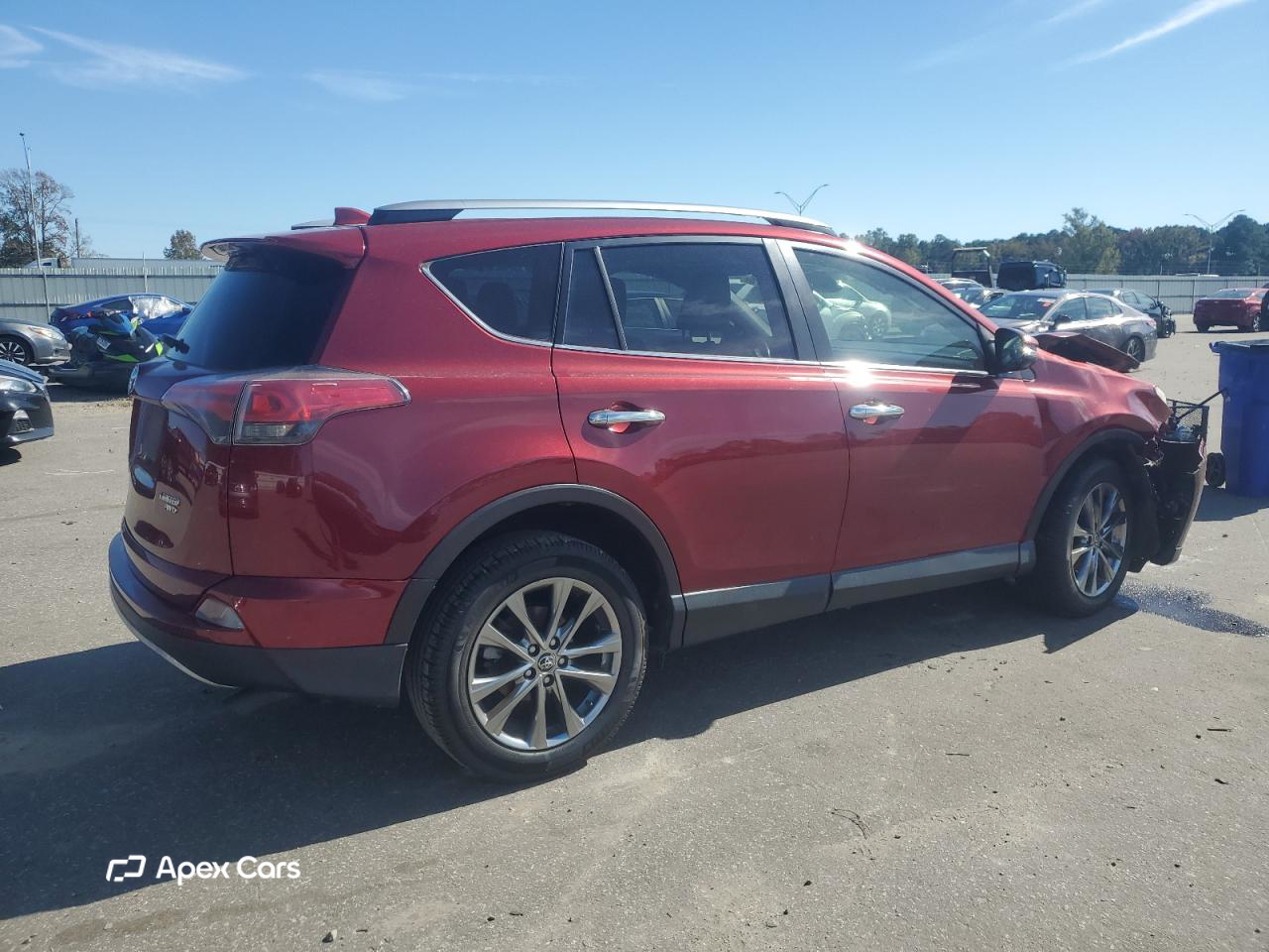 Toyota RAV 4 2018