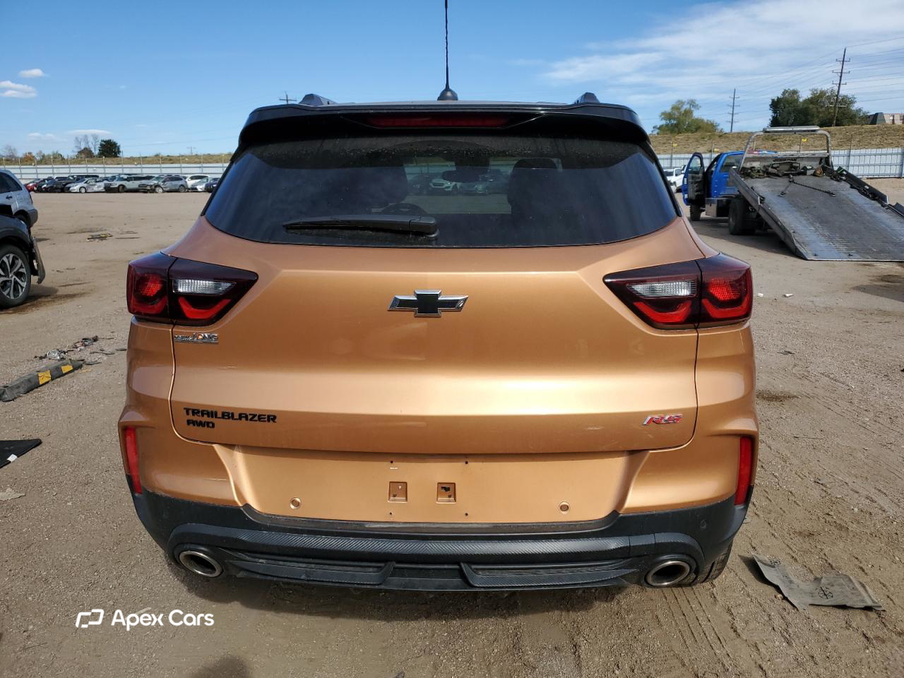 Chevrolet TrailBlazer 2024