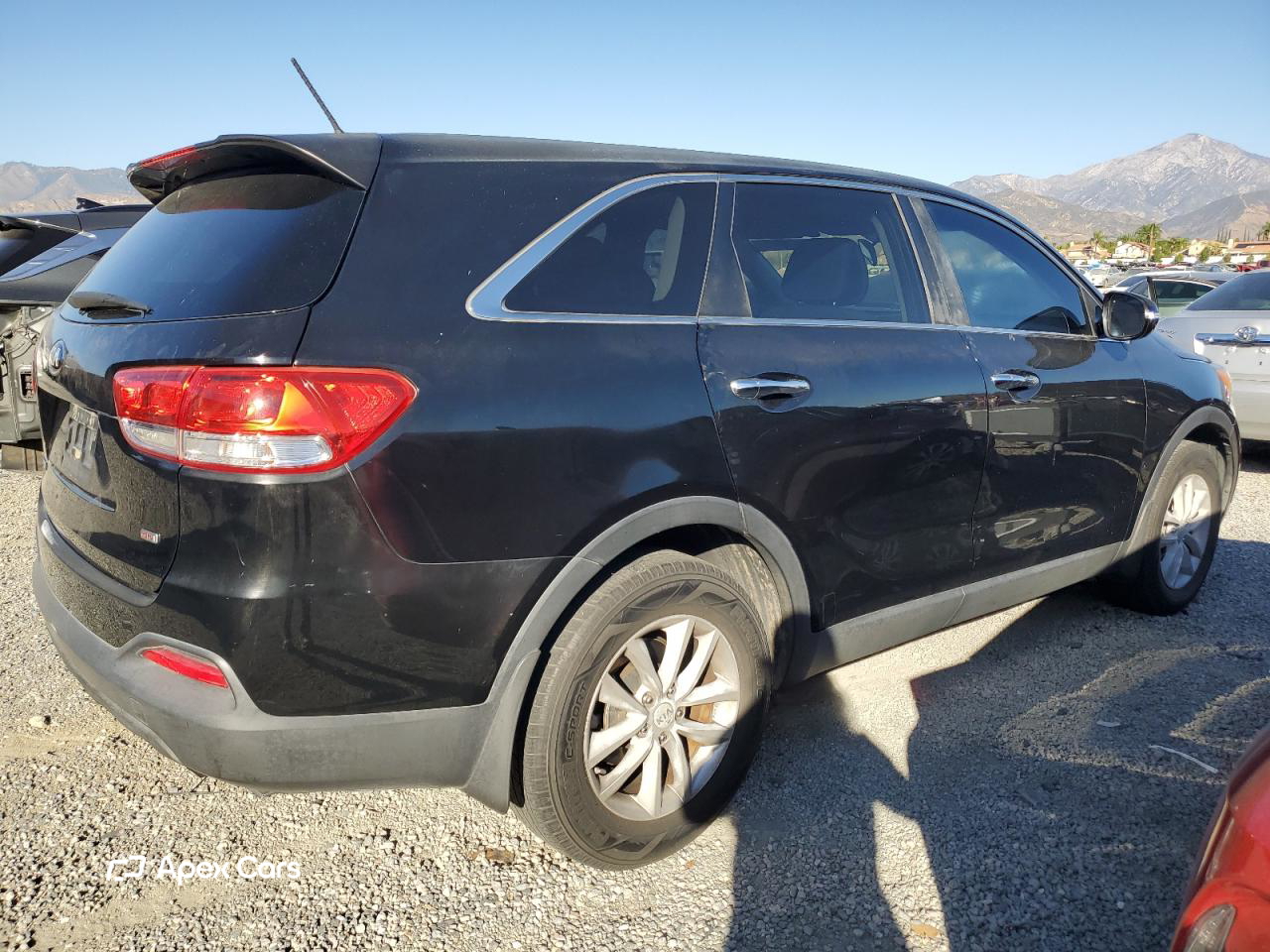 Kia Sorento 2016