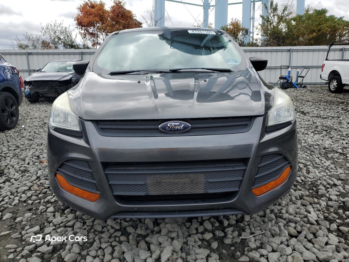 Ford Escape 2016